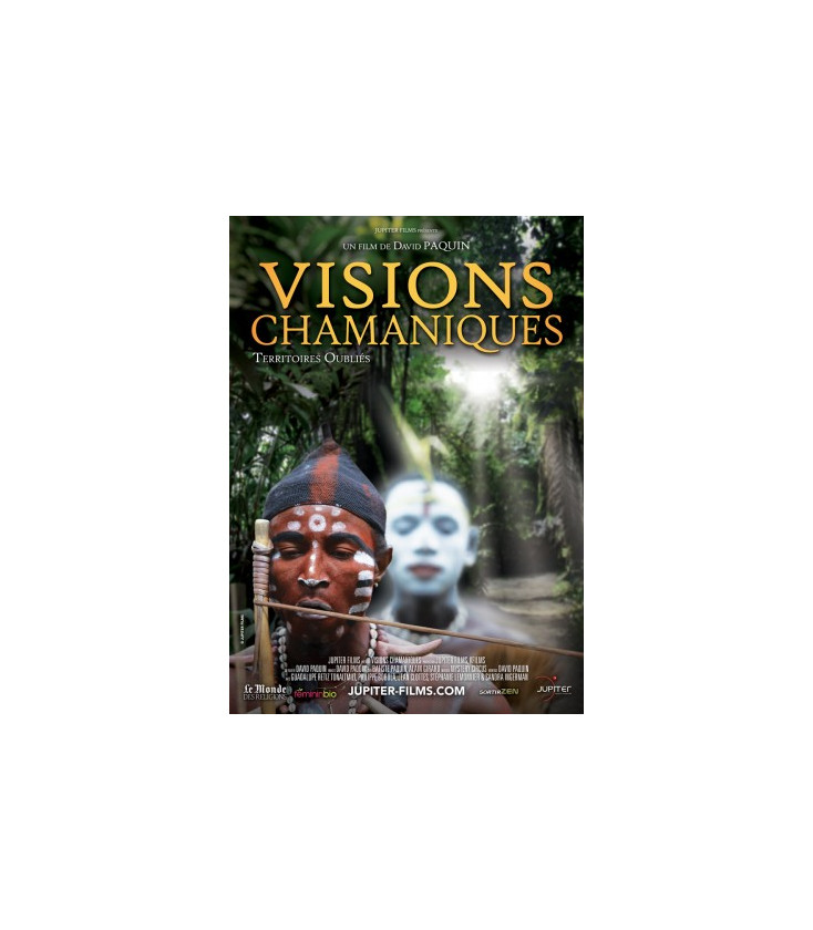 Visions chamaniques - Territoires oubliés