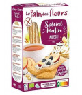 Tartines Spécial Matin Bio à la Châtaigne