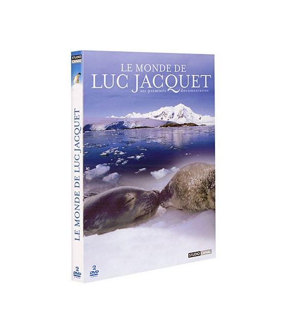 Le Monde de Luc Jacquet - Coffret 2 DVD (occasion)
