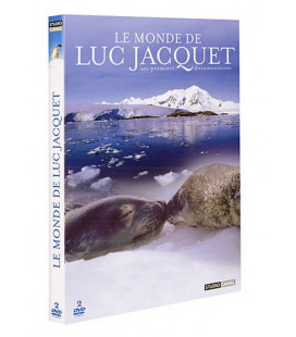 Le Monde de Luc Jacquet - Coffret 2 DVD (occasion)