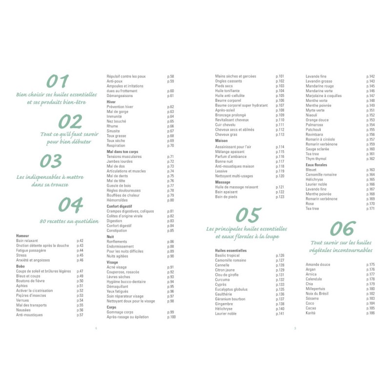 Mon guide pratique pour les débutants en aromathérapie