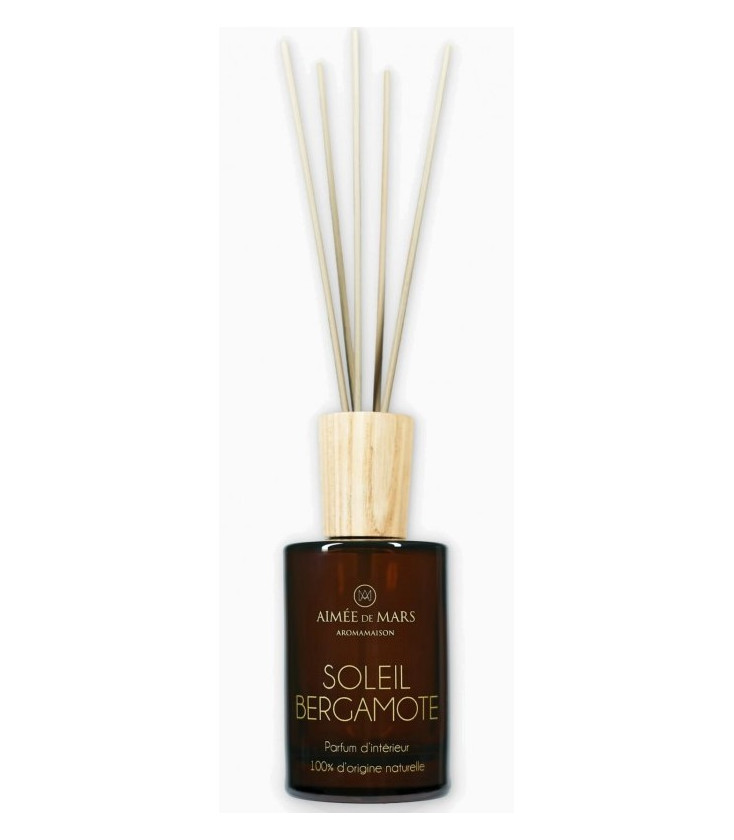 Parfum d'ambiance SOLEIL BERGAMOTE