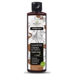 Shampoing crème bio au karité et à l'amande