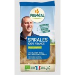 Spirales demi-complètes bio