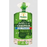 Galettes de Riz de Camargue bio & sans gluten