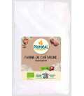 Farine de châtaigne bio