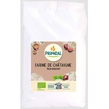 Farine de châtaigne bio