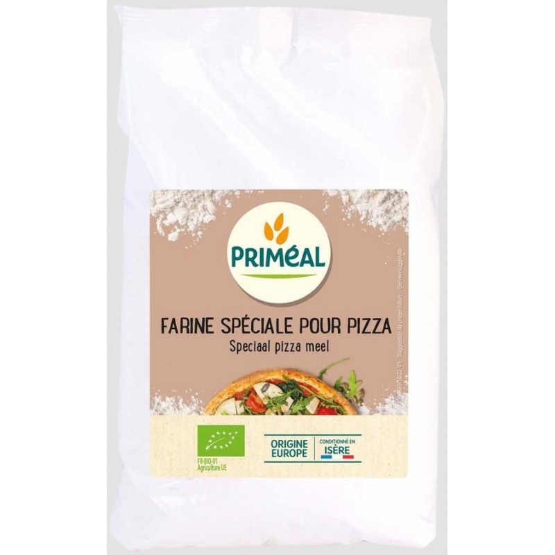 Farine spéciale pizza - 1 kg