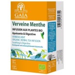 Verveine Menthe - Tisane de Plantes bio