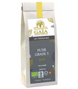 Pu'er Grade 1 - Thé Sombre bio & équitable