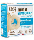 Fleur de shampooing bio - cheveux à pellicules