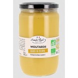 Moutarde Forte Bio de Dijon