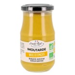 Moutarde Miel et Epices Bio