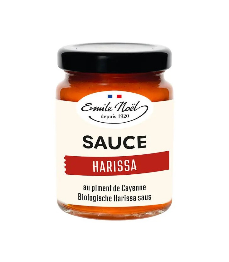 HARISSA au piment de Cayenne