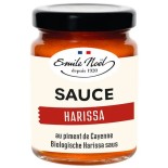 HARISSA au piment de Cayenne