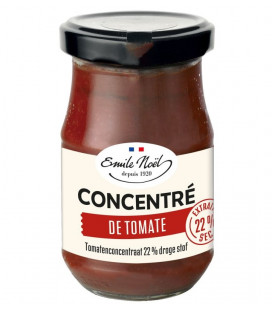 Concentré de Tomates Bio