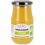Moutarde à l'Estragon Bio