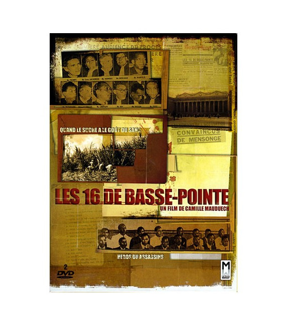 Les 16 de Basse-Pointe - 2 DVD