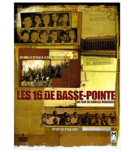 Les 16 de Basse-Pointe - 2 DVD