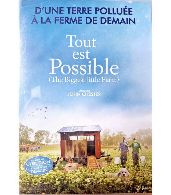 Tout est possible (The Biggest Little Farm)