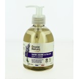 Savon de Marseille Liquide à la Lavande bio