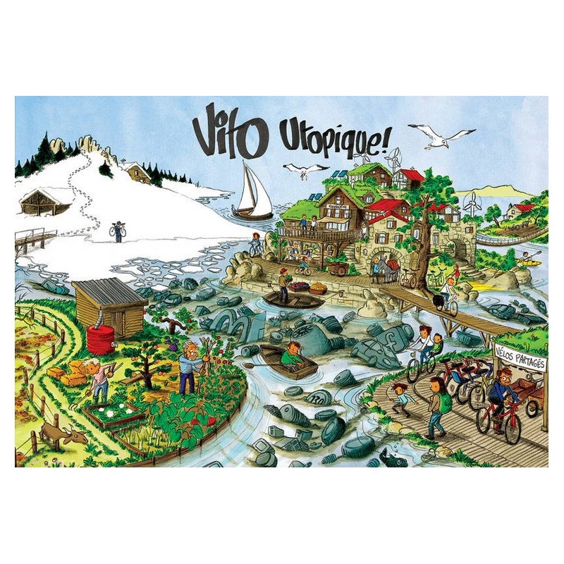 Ma vie en green : graines  (occasion)