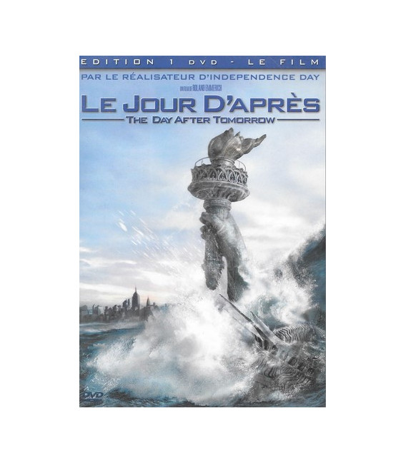 Le Jour d'après (DVD Occasion)