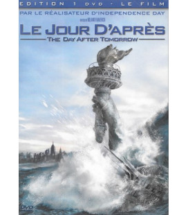 Le Jour d'après (DVD Occasion)