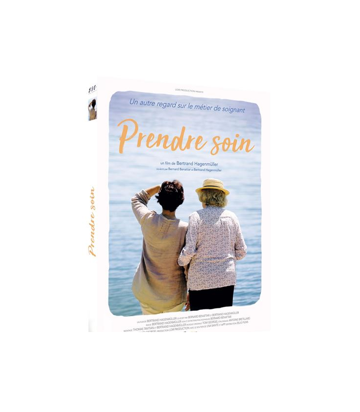 Prendre Soin DVD (neuf)