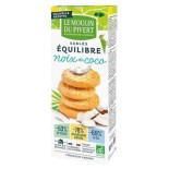 Biscuits bio Equi'libre Coco Bio & Vegan