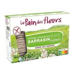 Tartines craquantes au sarrasin sans gluten bio 300 g