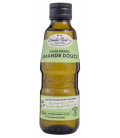 Huile Vierge d'Amande Douce bio 25 cL