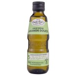Huile Vierge d'Amande Douce bio 25 cL