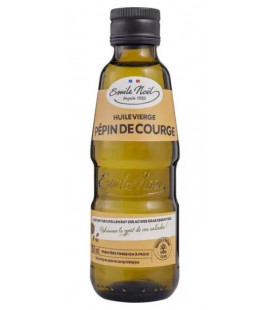 Huile Vierge de Pépin de Courge bio 25 cL