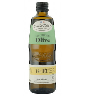 Huile d'Olive Vierge Extra Bio Fruitée 1 L