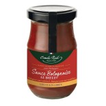 Sauce bolognaise au boeuf bio