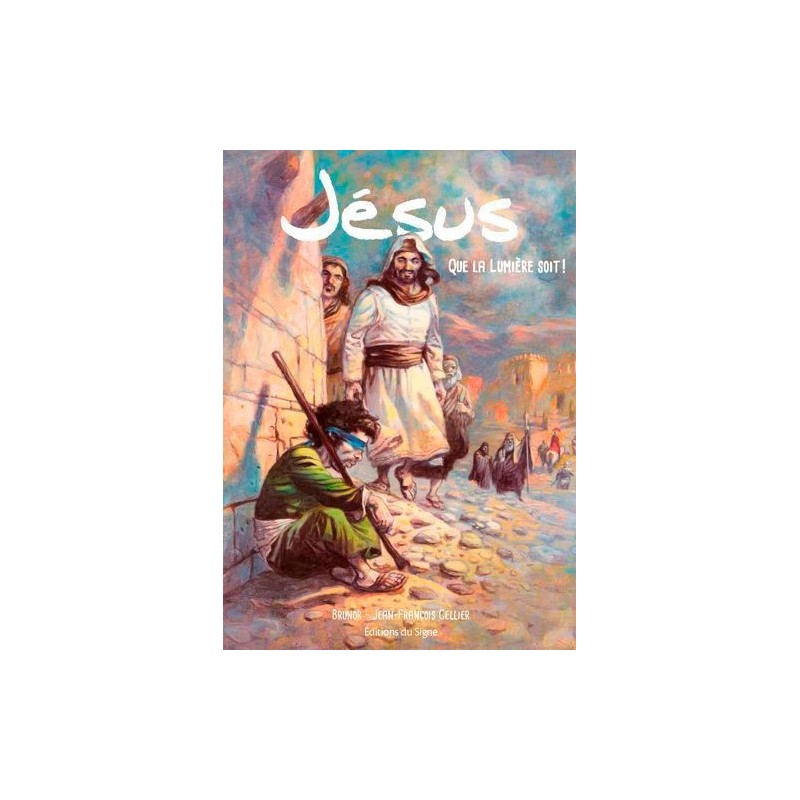 Dieu n'a pas réponse à tout (mais IL sait à qui s'adresser) (BD)