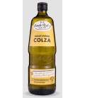 Huile vierge de Colza bio 1 L