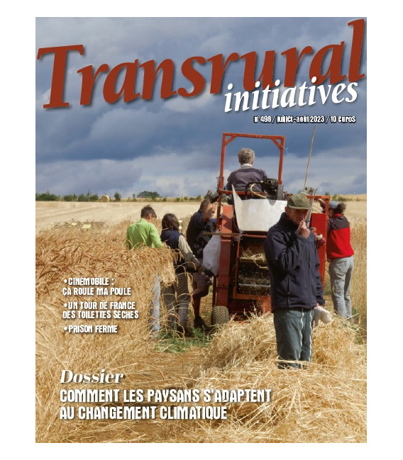 Transrural Initiatives - n°497