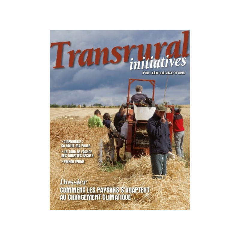 Transrural Initiatives - n°497