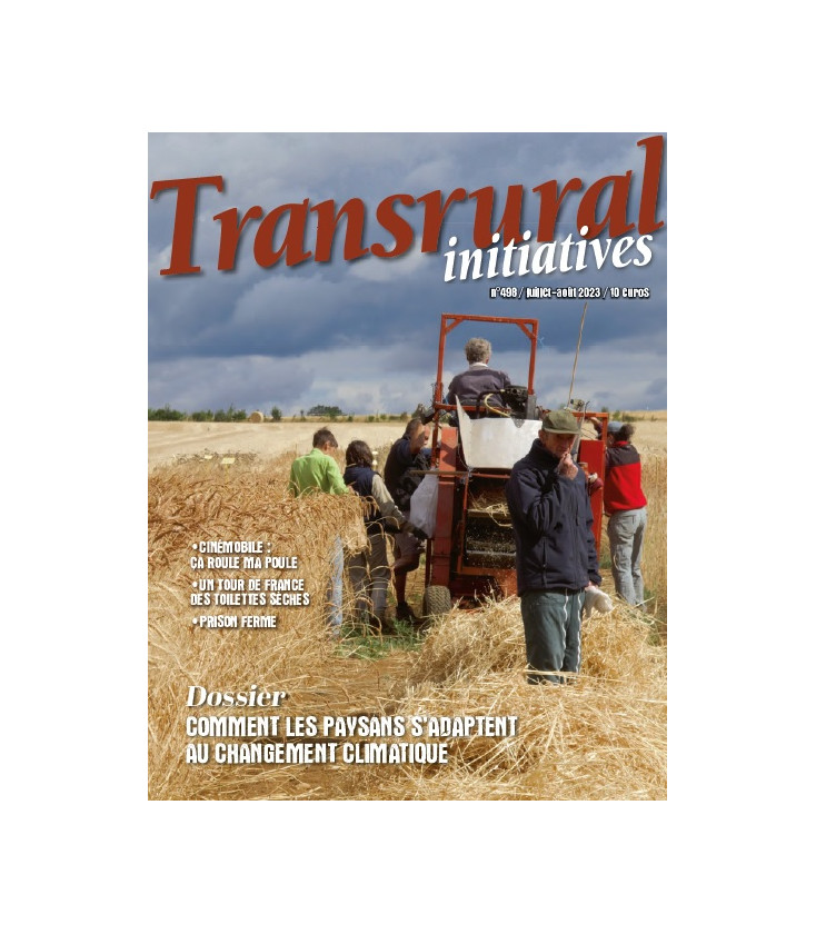 Transrural Initiatives - n°497