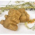 Shampoing Solide Ourson Guimauve pour les Enfants
