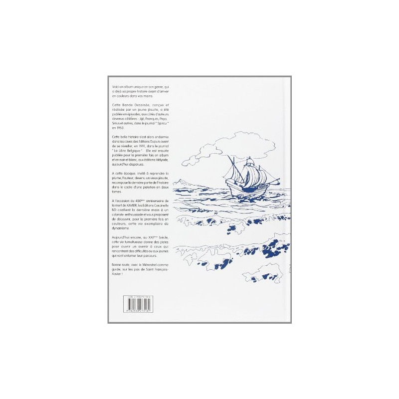 BD Bruxelles - Voyage de Jhen