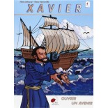 BD Bruxelles - Voyage de Jhen