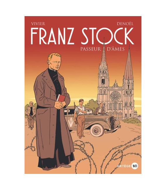 Franz Stock- Passeur d'âmes (Occasion)