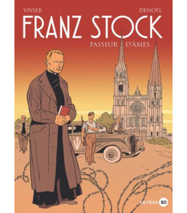 Franz Stock- Passeur d'âmes (Occasion)