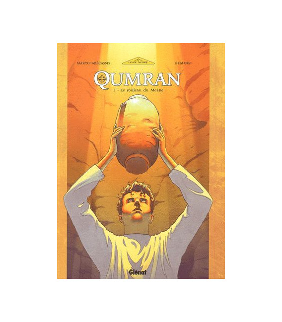 Qumran - Tome 01- Le Rouleau du Messie (Occasion)