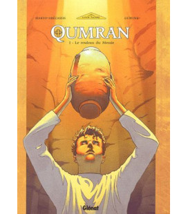 Qumran - Tome 01- Le Rouleau du Messie (Occasion)