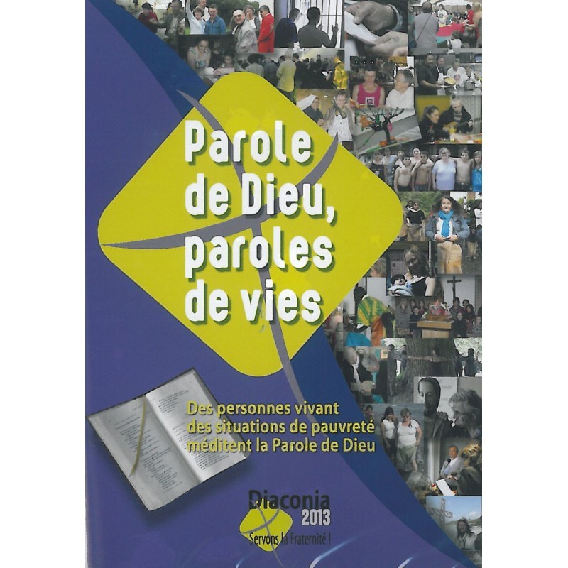 DVD Images et Parole N° 1 "Disciples"