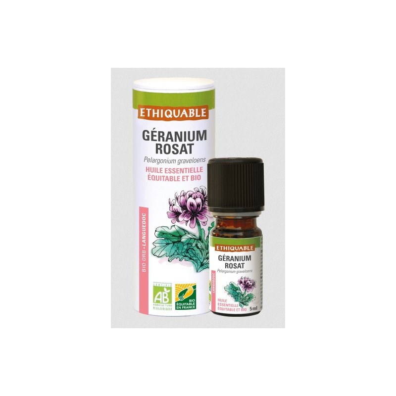 Ravintsara - Huile essentielle bio & équitable